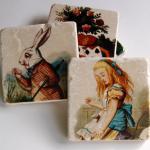 Alice In Wonderland Coaste..