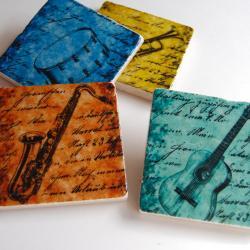 Coasters - The Musician 
